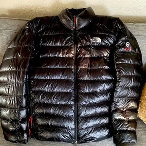 Men’s North Face Summit Series Down Puffer Jacket - Size XL